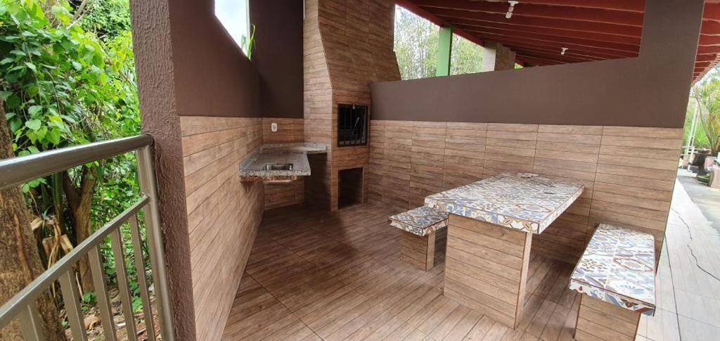 Apartamento Ecologic Park Caldas Novas Zewnętrze zdjęcie