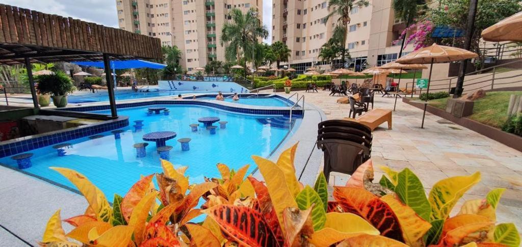 Apartamento Ecologic Park Caldas Novas Zewnętrze zdjęcie