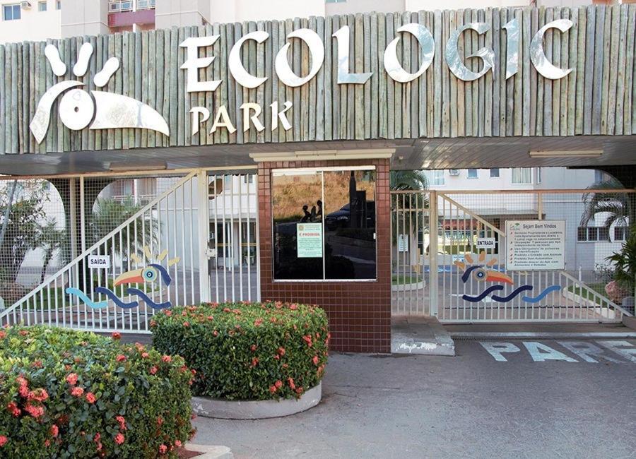 Apartamento Ecologic Park Caldas Novas Zewnętrze zdjęcie