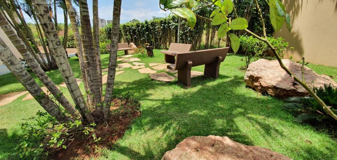 Apartamento Ecologic Park Caldas Novas Zewnętrze zdjęcie