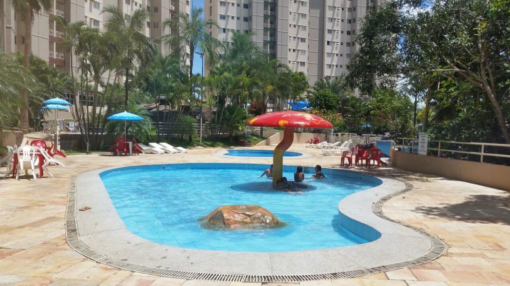 Apartamento Ecologic Park Caldas Novas Zewnętrze zdjęcie