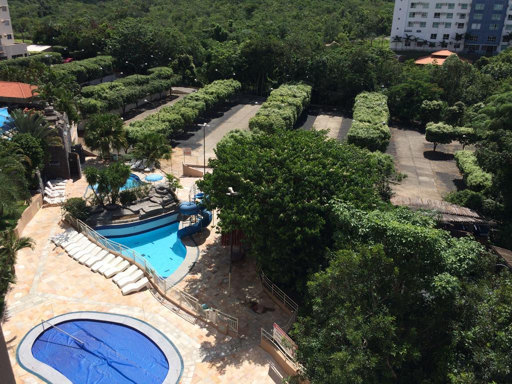Apartamento Ecologic Park Caldas Novas Zewnętrze zdjęcie
