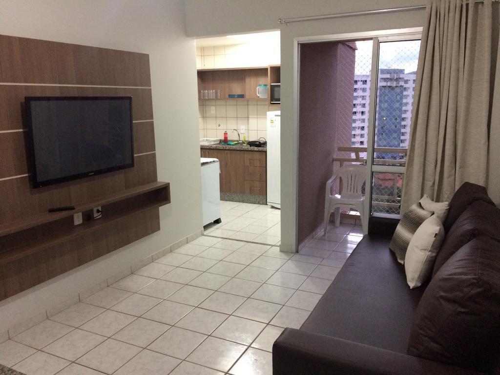 Apartamento Ecologic Park Caldas Novas Zewnętrze zdjęcie